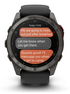 Garmin Fenix 8 Pro MicroLED 51mm 010-03380-01 + Luxe Cadeau