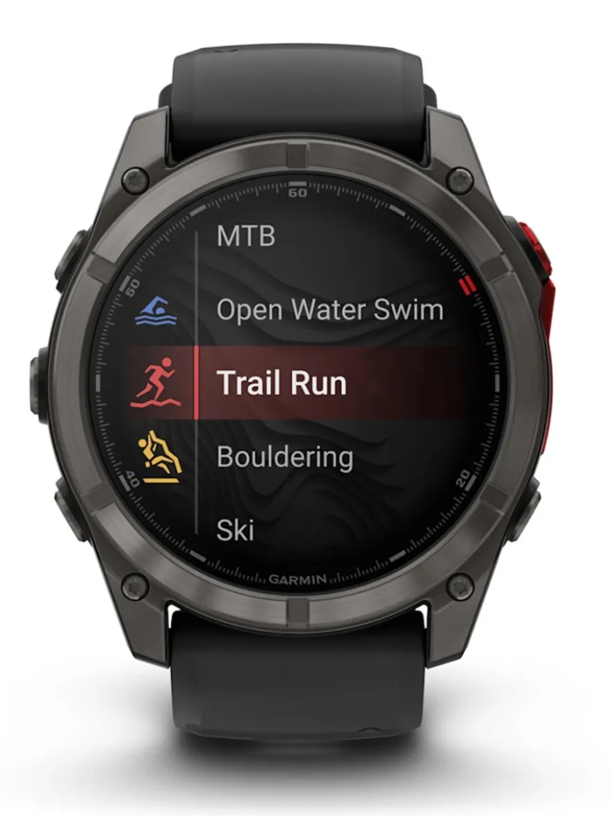 Garmin Fenix 8 Pro MicroLED 51mm 010-03380-01 + Luxe Cadeau
