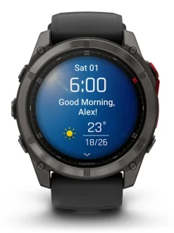 Garmin Fenix 8 Pro MicroLED 51mm 010-03380-01 + Luxe Cadeau