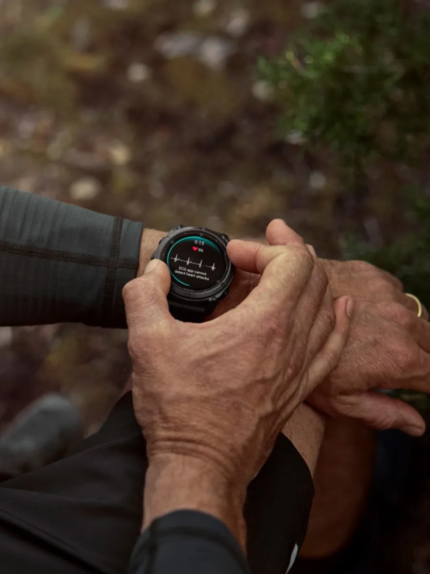 Garmin Fenix 8 Pro MicroLED 51mm 010-03380-01 + Luxe Cadeau