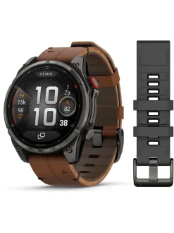 Garmin Fenix 8 Pro 47mm Amoled 010-03198-40 + Luxe Cadeau