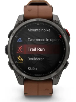 Garmin Fenix 8 Pro 47mm Amoled 010-03198-40 + Luxe Cadeau