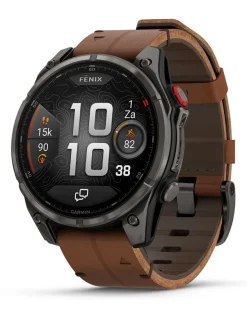 Garmin Fenix 8 Pro 47mm Amoled 010-03198-40 + Luxe Cadeau