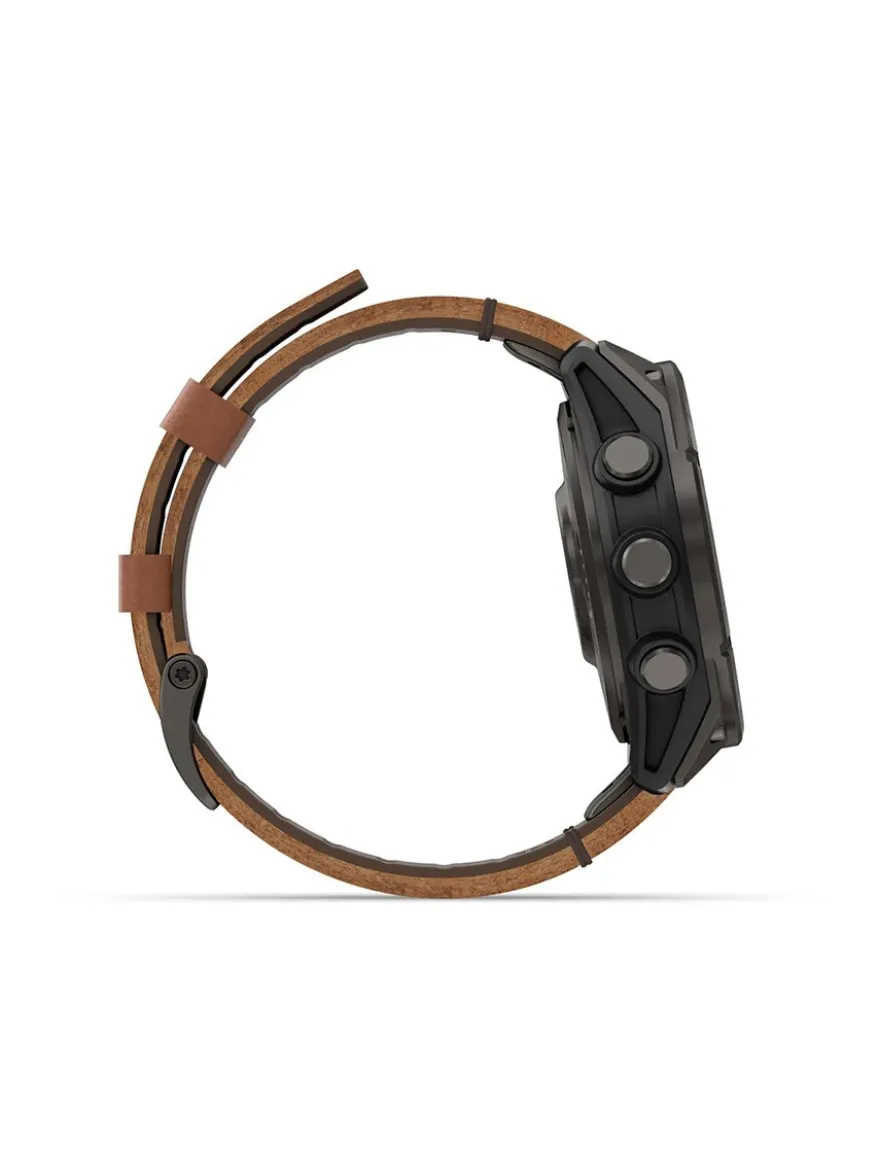 Garmin Fenix 8 Pro 47mm Amoled 010-03198-40 + Luxe Cadeau