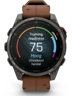 Garmin Fenix 8 Pro 47mm Amoled 010-03198-40 + Luxe Cadeau