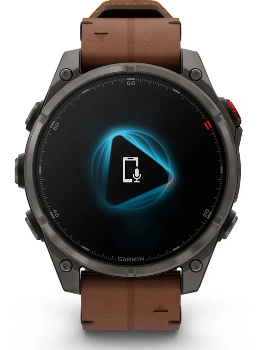 Garmin Fenix 8 Pro 47mm Amoled 010-03198-40 + Luxe Cadeau