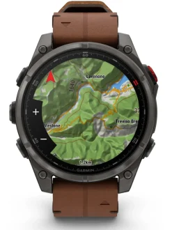 Garmin Fenix 8 Pro 47mm Amoled 010-03198-40 + Luxe Cadeau