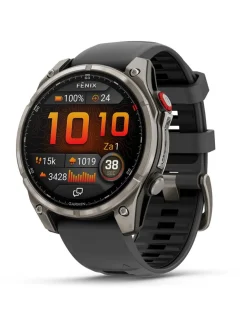 Garmin Fenix 8 Pro 47mm Amoled 010-03198-11 + Luxe Cadeau