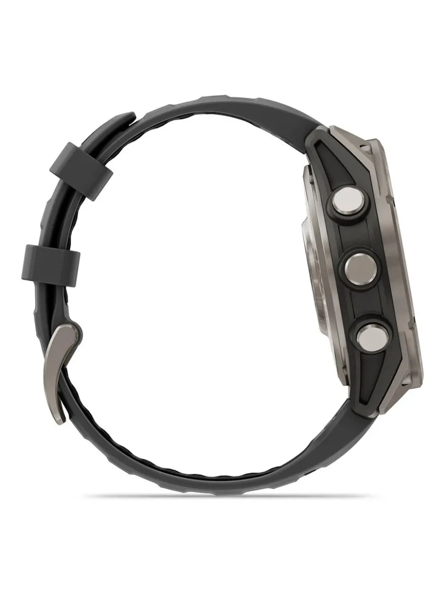 Garmin Fenix 8 Pro 47mm Amoled 010-03198-11 + Luxe Cadeau
