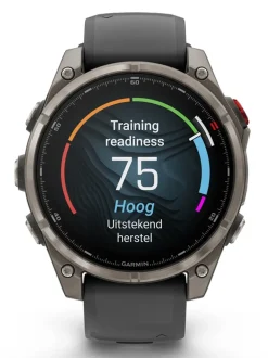 Garmin Fenix 8 Pro 47mm Amoled 010-03198-11 + Luxe Cadeau