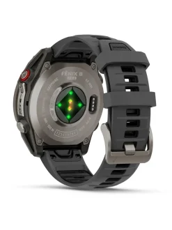 Garmin Fenix 8 Pro 47mm Amoled 010-03198-11 + Luxe Cadeau