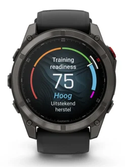Garmin Fenix 8 Pro 51mm Amoled 010-03199-01 + Luxe Cadeau