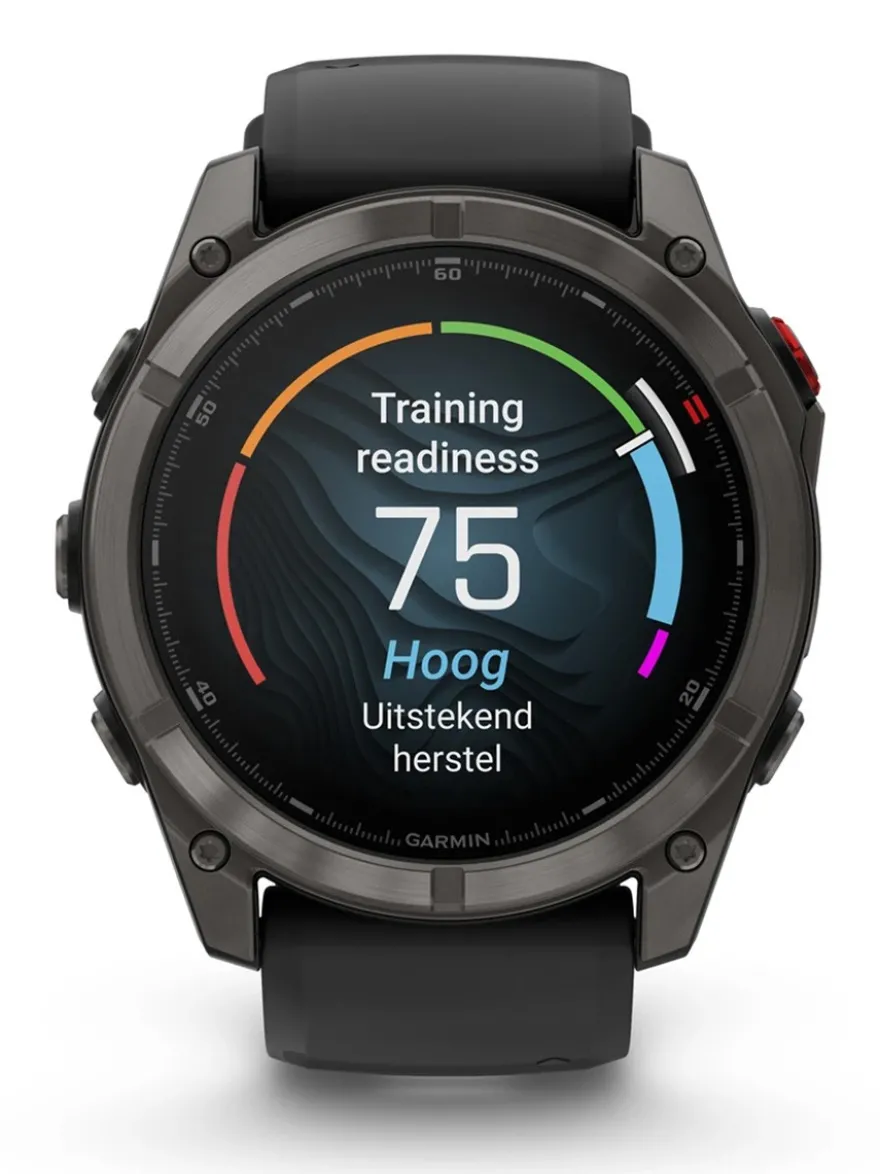 Garmin Fenix 8 Pro 51mm Amoled 010-03199-01 + Luxe Cadeau