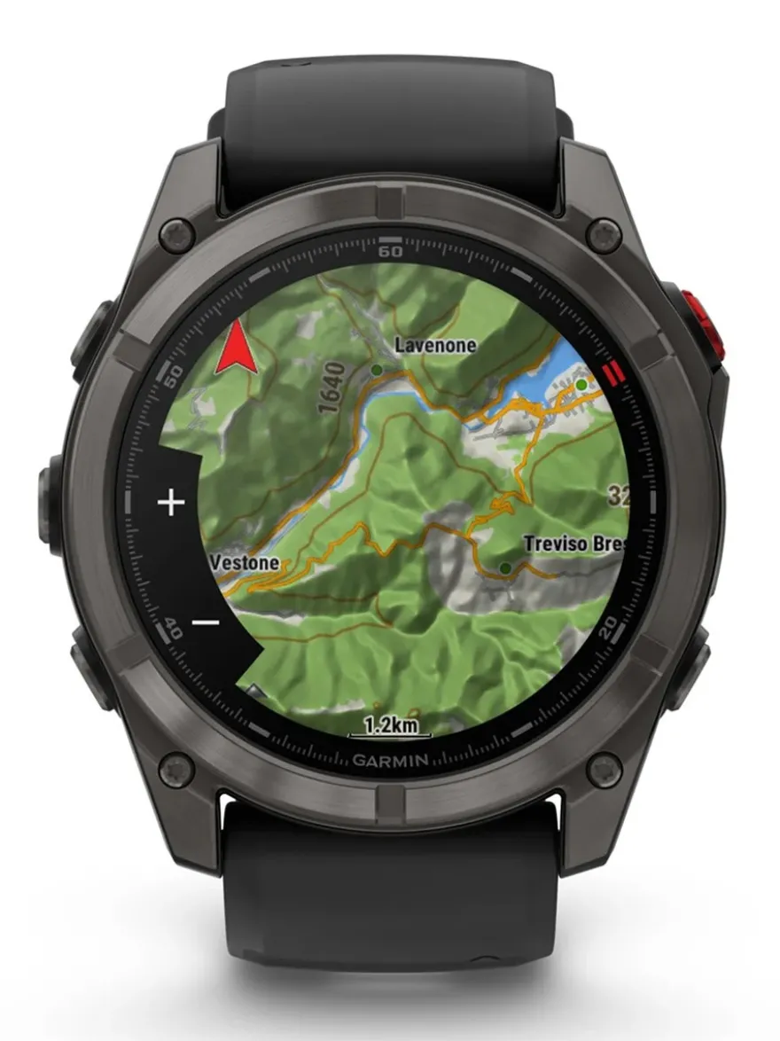 Garmin Fenix 8 Pro 51mm Amoled 010-03199-01 + Luxe Cadeau