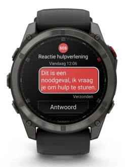 Garmin Fenix 8 Pro 51mm Amoled 010-03199-01 + Luxe Cadeau