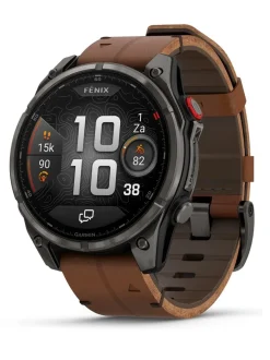 Garmin Fenix 8 Pro 51mm Amoled 010-03199-40 + Luxe Cadeau