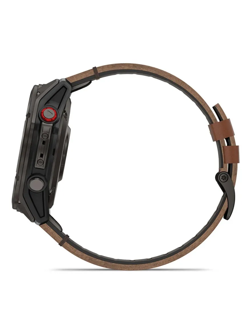 Garmin Fenix 8 Pro 51mm Amoled 010-03199-40 + Luxe Cadeau