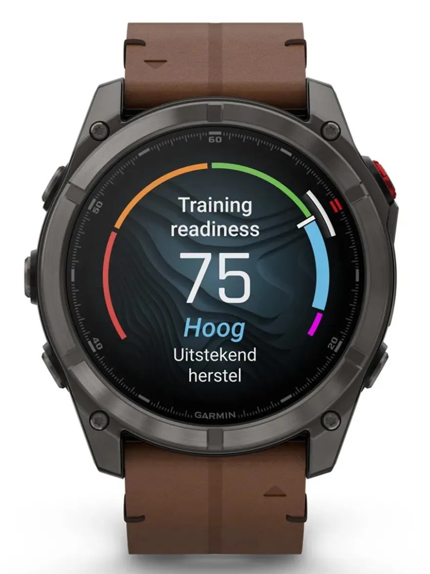 Garmin Fenix 8 Pro 51mm Amoled 010-03199-40 + Luxe Cadeau