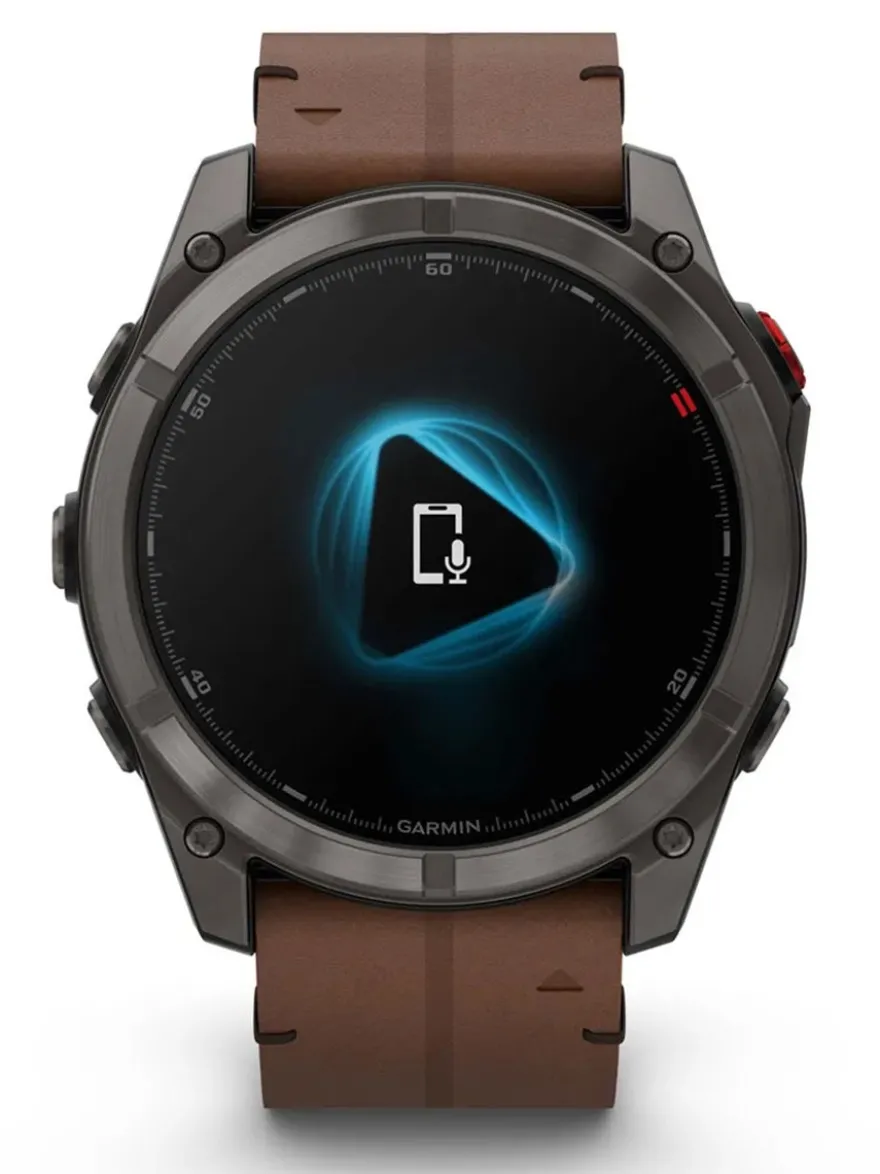 Garmin Fenix 8 Pro 51mm Amoled 010-03199-40 + Luxe Cadeau
