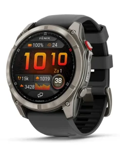 Garmin Fenix 8 Pro 51mm Amoled 010-03199-11 + Luxe Cadeau