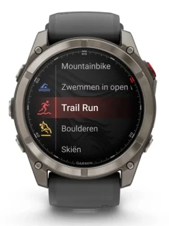 Garmin Fenix 8 Pro 51mm Amoled 010-03199-11 + Luxe Cadeau