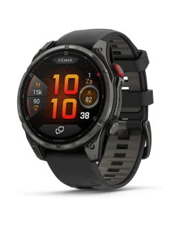Garmin Fenix 8 Pro 47mm Amoled 010-03198-01 + Luxe Cadeau