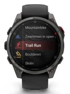 Garmin Fenix 8 Pro 47mm Amoled 010-03198-01 + Luxe Cadeau