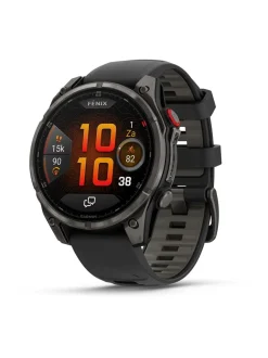 Garmin Fenix 8 Pro 47mm Amoled 010-03198-01 + Luxe Cadeau