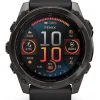 Garmin Fenix 8 Sapphire AMOLED 010-02905-21 + Luxe Cadeau