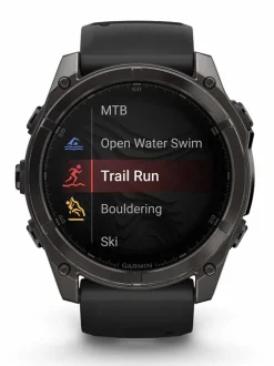 Garmin Fenix 8 Sapphire AMOLED 010-02905-21 + Luxe Cadeau