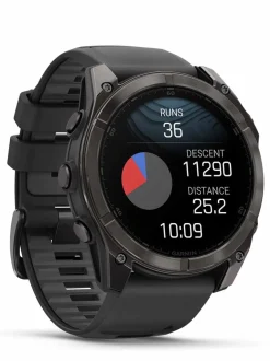 Garmin Fenix 8 Sapphire AMOLED 010-02905-21 + Luxe Cadeau