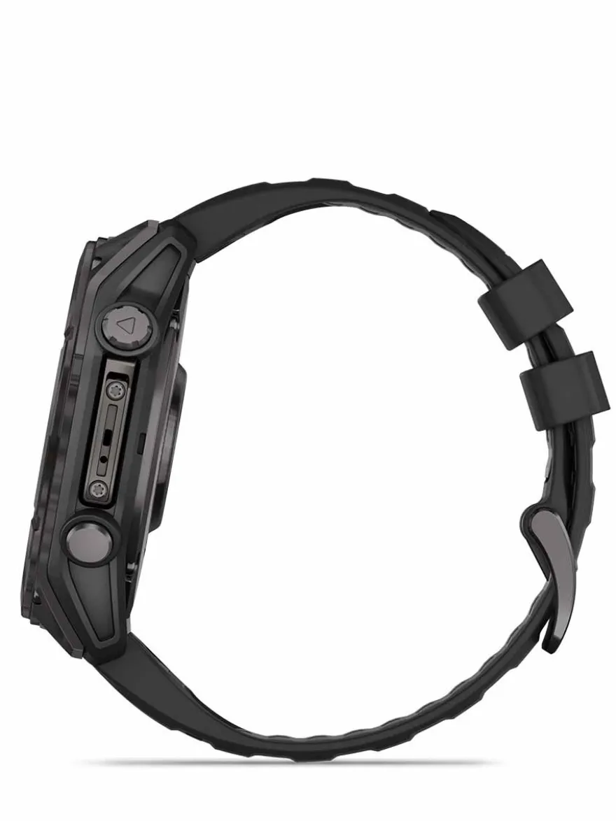 Garmin Fenix 8 Sapphire AMOLED 010-02905-21 + Luxe Cadeau