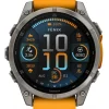 Garmin Fenix 8 Sapphire AMOLED 010-02904-11 + Luxe Cadeau