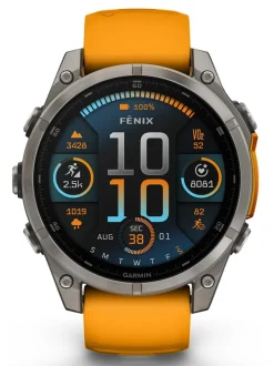 Garmin Fenix 8 Sapphire AMOLED 010-02904-11 + Luxe Cadeau