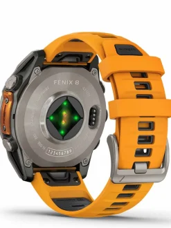 Garmin Fenix 8 Sapphire AMOLED 010-02904-11 + Luxe Cadeau