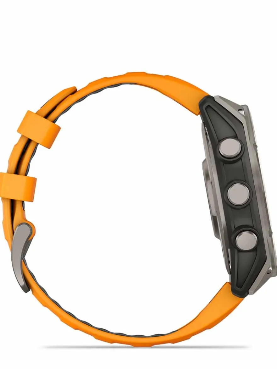 Garmin Fenix 8 Sapphire AMOLED 010-02904-11 + Luxe Cadeau