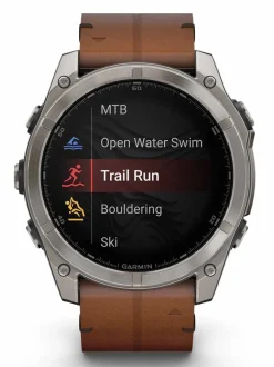 Garmin Fenix 8 Sapphire AMOLED 010-02905-40 + Luxe Cadeau
