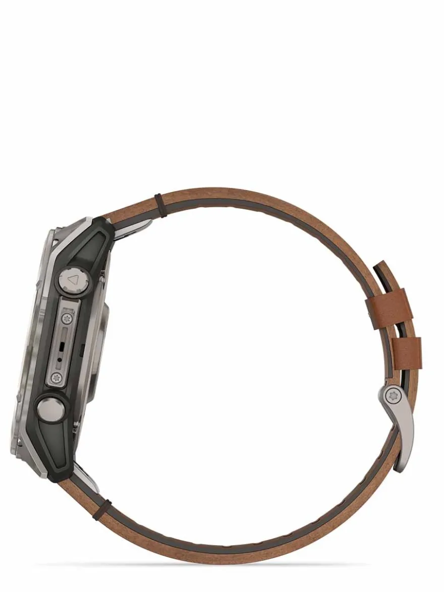 Garmin Fenix 8 Sapphire AMOLED 010-02905-40 + Luxe Cadeau