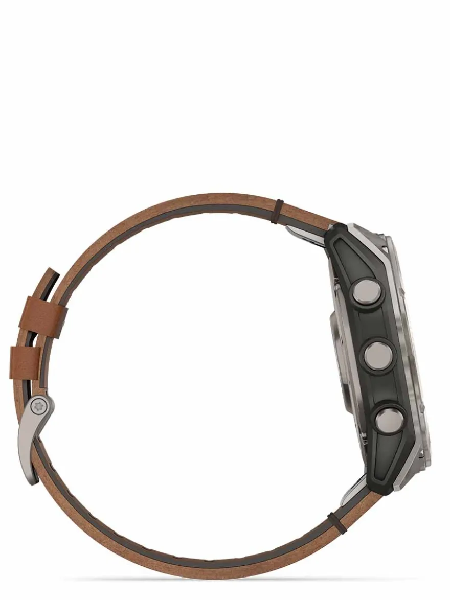Garmin Fenix 8 Sapphire AMOLED 010-02905-40 + Luxe Cadeau
