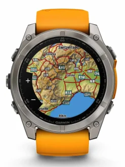 Garmin Fenix 8 Sapphire AMOLED 010-02905-11 + Luxe Cadeau