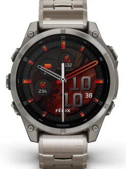 Garmin Fenix 8 Sapphire AMOLED 010-02904-40 + Luxe Cadeau