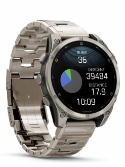 Garmin Fenix 8 Sapphire AMOLED 010-02904-40 + Luxe Cadeau