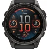 Garmin Fenix 8 Sapphire AMOLED 010-02904-21 + Luxe Cadeau