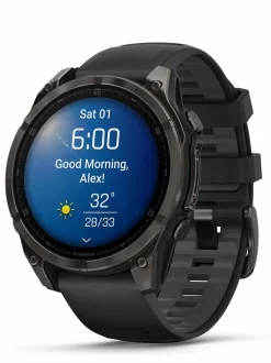 Garmin Fenix 8 Sapphire AMOLED 010-02904-21 + Luxe Cadeau