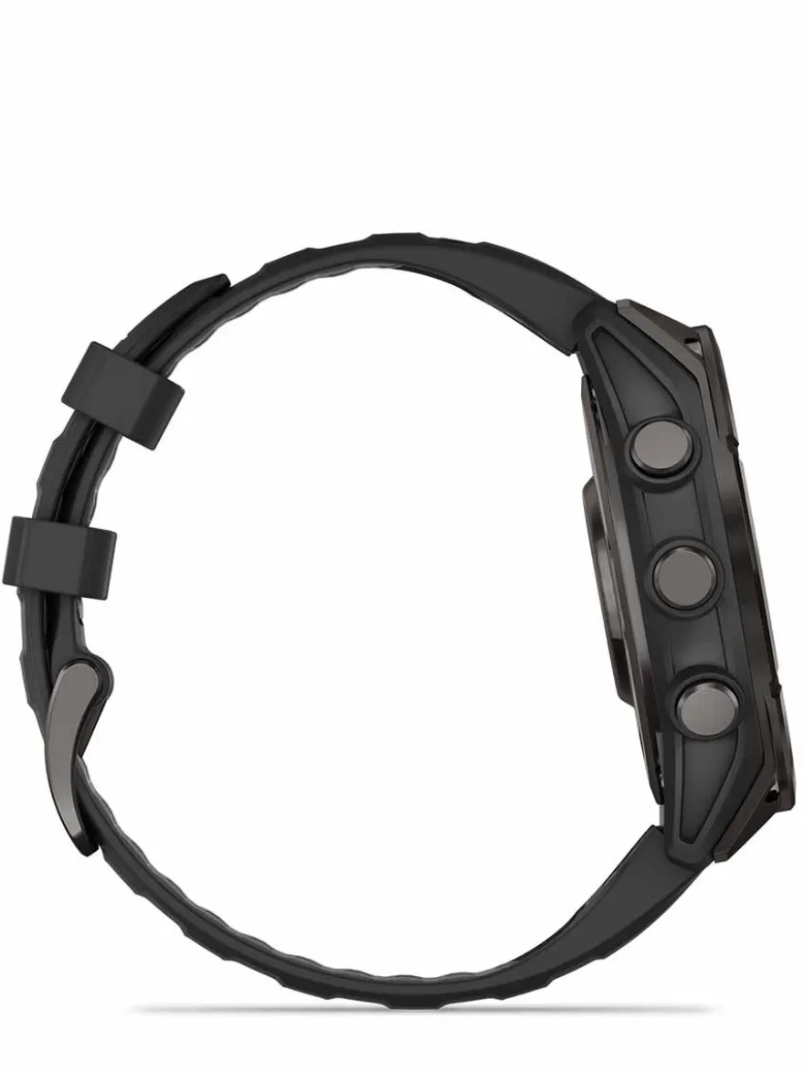Garmin Fenix 8 Sapphire AMOLED 010-02904-21 + Luxe Cadeau
