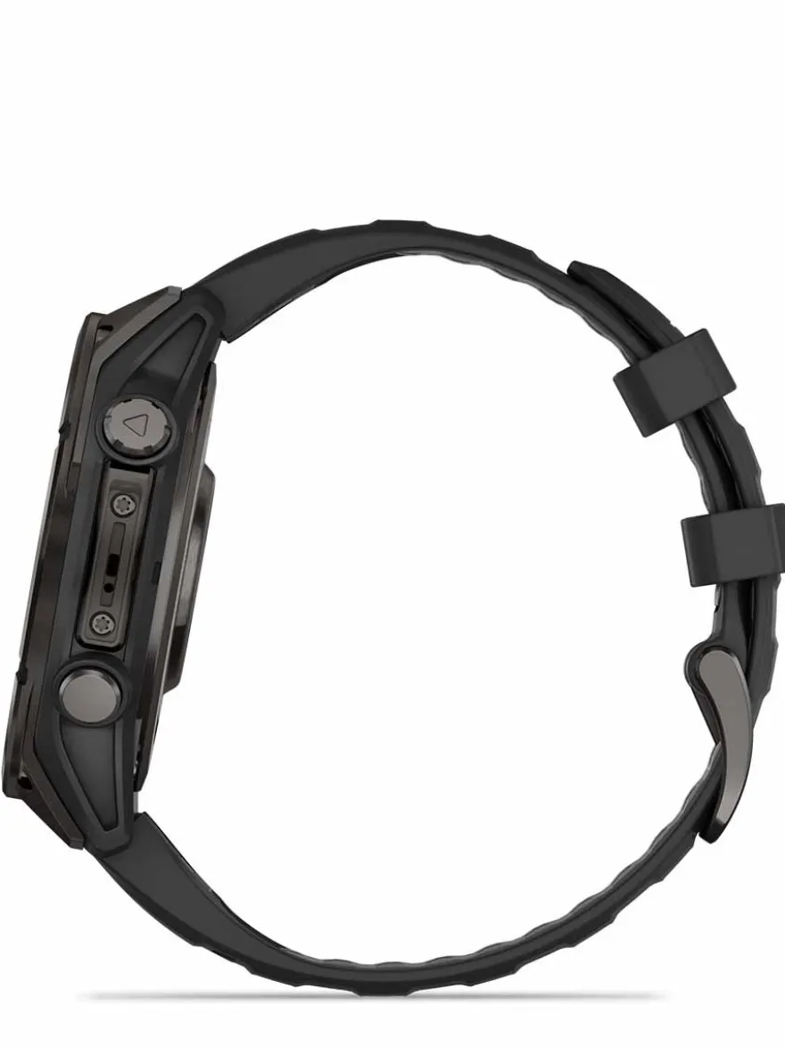 Garmin Fenix 8 Sapphire AMOLED 010-02904-21 + Luxe Cadeau