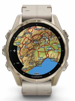 Garmin Fenix 8 Sapphire 43mm Amoled 010-02903-40 + Luxe Cadeau
