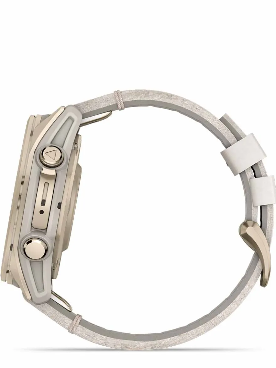 Garmin Fenix 8 Sapphire 43mm Amoled 010-02903-40 + Luxe Cadeau