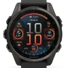 Garmin Fenix 8 Sapphire 43mm Amoled 010-02903-21 + Luxe Cadeau