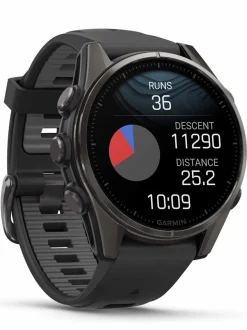 Garmin Fenix 8 Sapphire 43mm Amoled 010-02903-21 + Luxe Cadeau